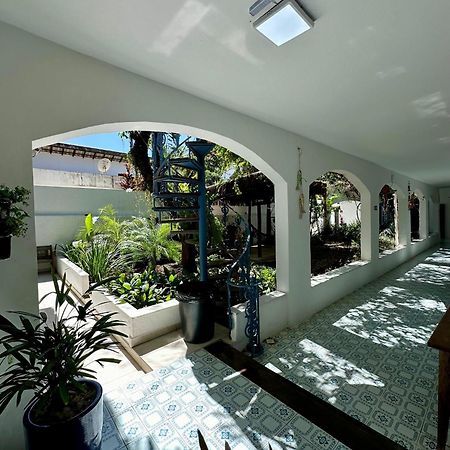 Brisa Do Mar Bare Praia Hotel - Praia De Barequecaba 圣塞巴斯蒂安 外观 照片