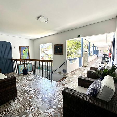 Brisa Do Mar Bare Praia Hotel - Praia De Barequecaba 圣塞巴斯蒂安 外观 照片
