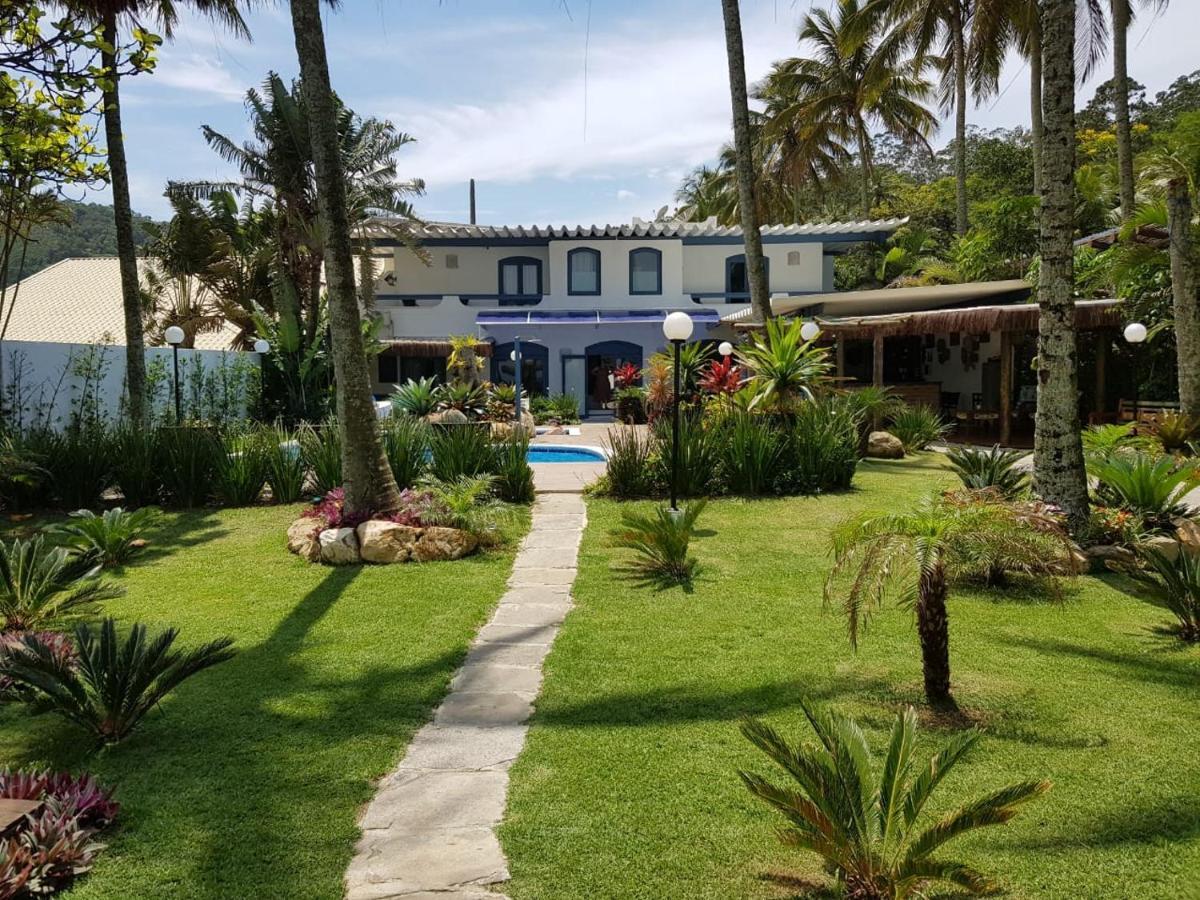 Brisa Do Mar Bare Praia Hotel - Praia De Barequecaba 圣塞巴斯蒂安 外观 照片