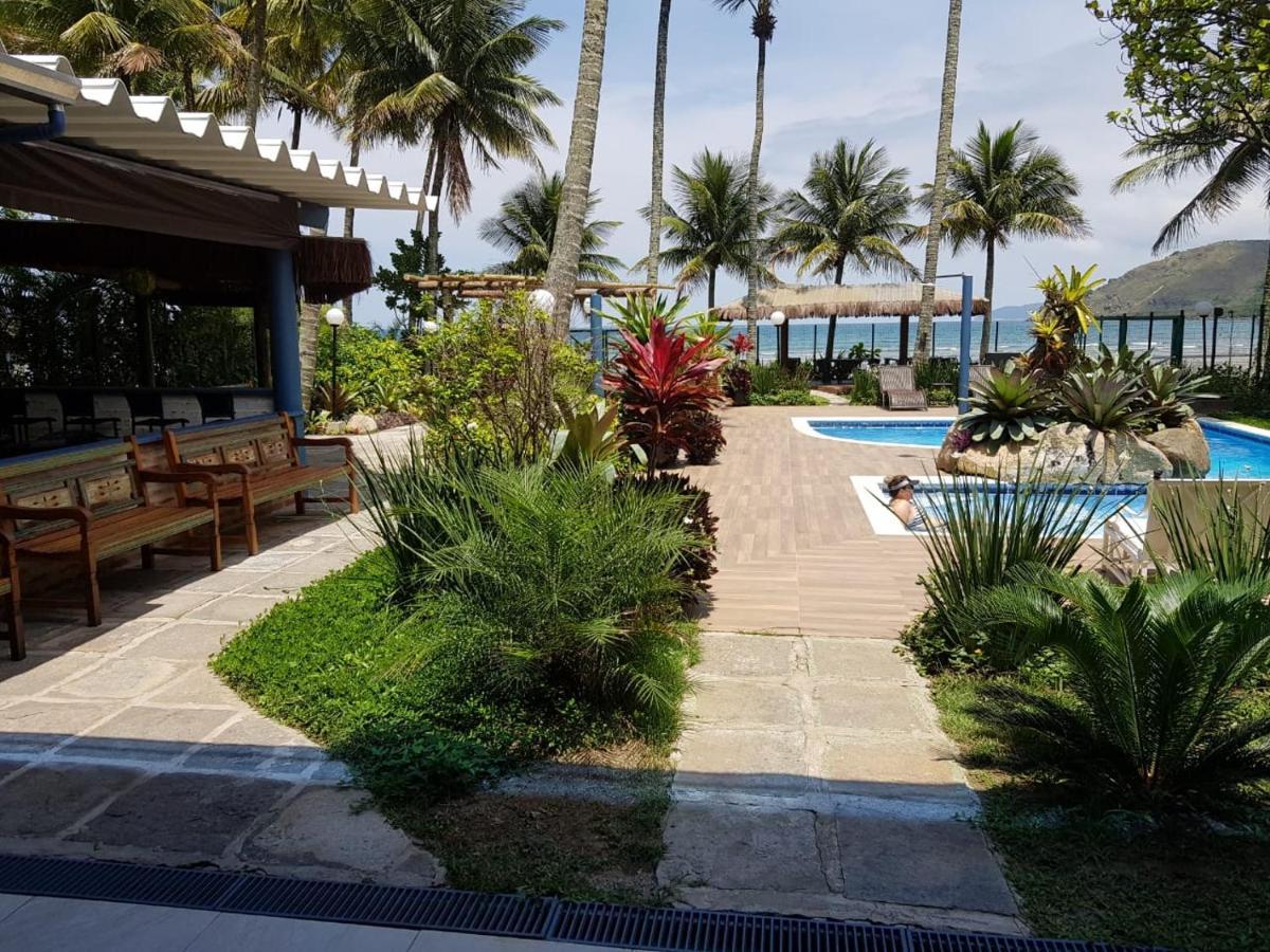 Brisa Do Mar Bare Praia Hotel - Praia De Barequecaba 圣塞巴斯蒂安 外观 照片