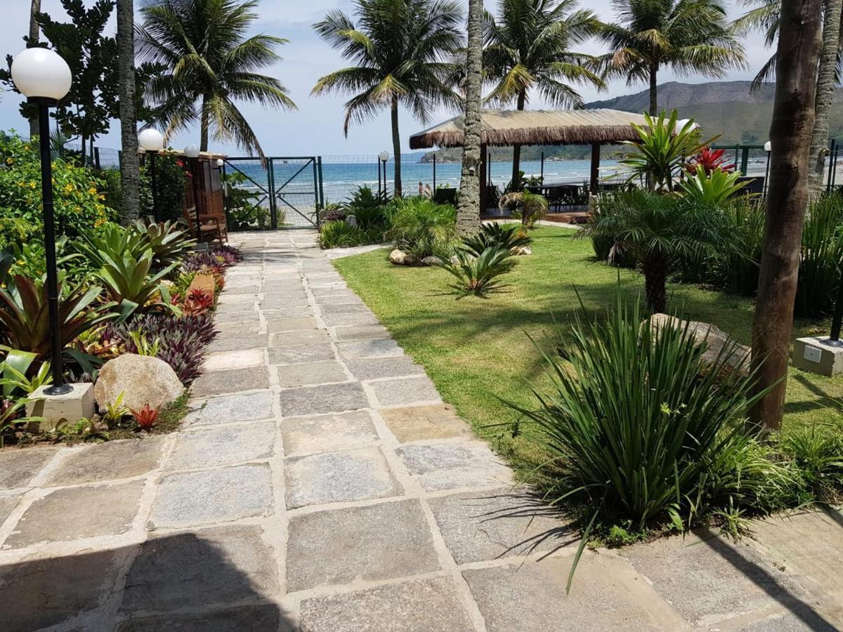 Brisa Do Mar Bare Praia Hotel - Praia De Barequecaba 圣塞巴斯蒂安 外观 照片