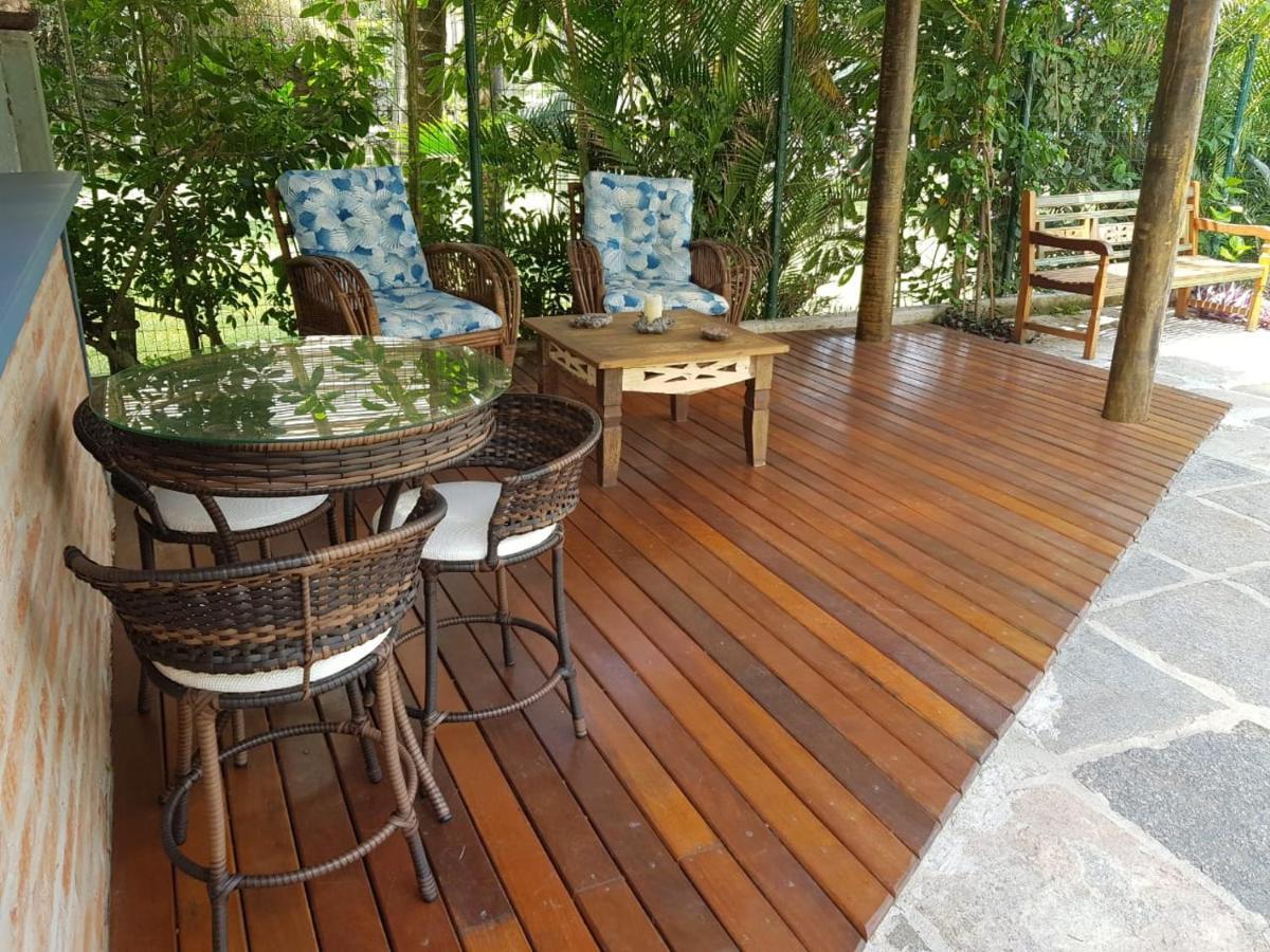 Brisa Do Mar Bare Praia Hotel - Praia De Barequecaba 圣塞巴斯蒂安 外观 照片