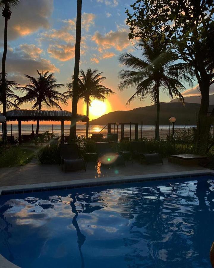Brisa Do Mar Bare Praia Hotel - Praia De Barequecaba 圣塞巴斯蒂安 外观 照片