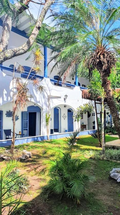 Brisa Do Mar Bare Praia Hotel - Praia De Barequecaba 圣塞巴斯蒂安 外观 照片