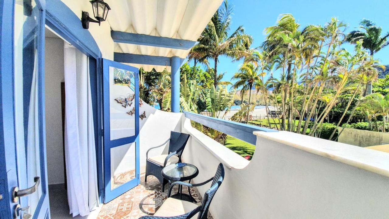 Brisa Do Mar Bare Praia Hotel - Praia De Barequecaba 圣塞巴斯蒂安 外观 照片