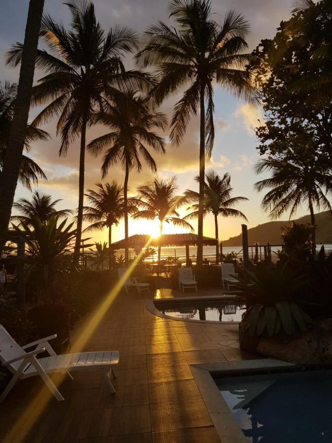 Brisa Do Mar Bare Praia Hotel - Praia De Barequecaba 圣塞巴斯蒂安 外观 照片