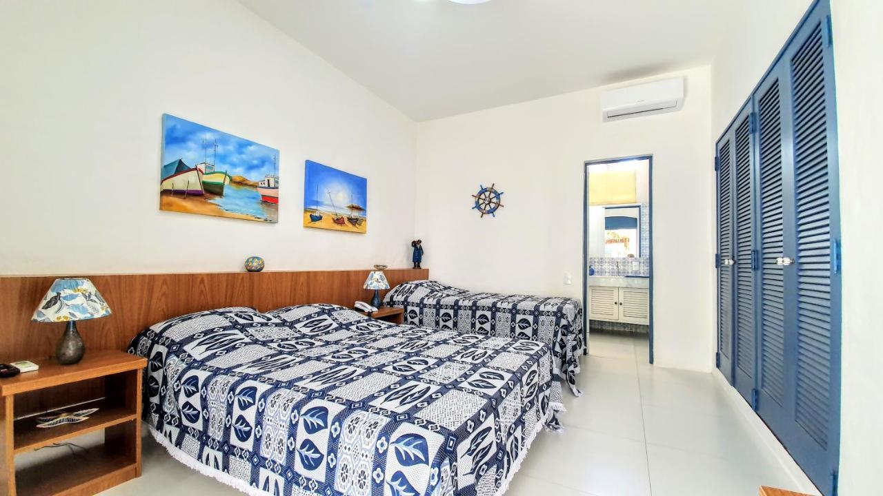 Brisa Do Mar Bare Praia Hotel - Praia De Barequecaba 圣塞巴斯蒂安 外观 照片
