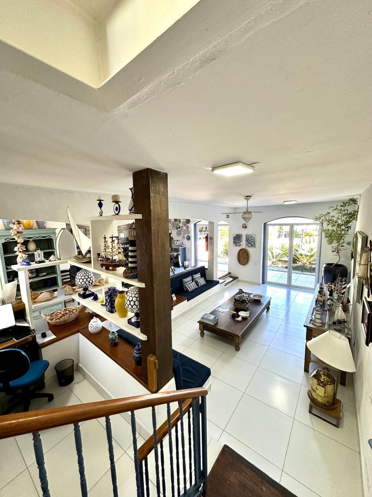 Brisa Do Mar Bare Praia Hotel - Praia De Barequecaba 圣塞巴斯蒂安 外观 照片