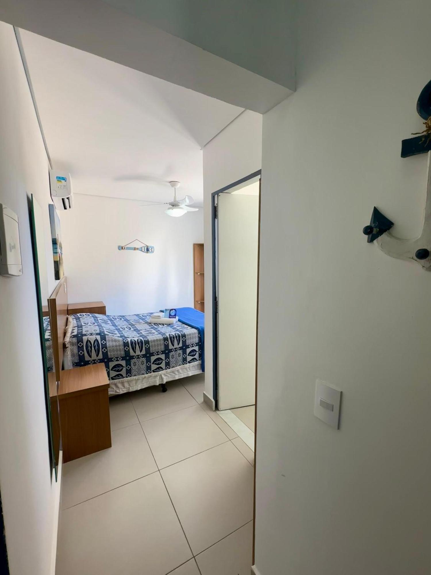 Brisa Do Mar Bare Praia Hotel - Praia De Barequecaba 圣塞巴斯蒂安 外观 照片