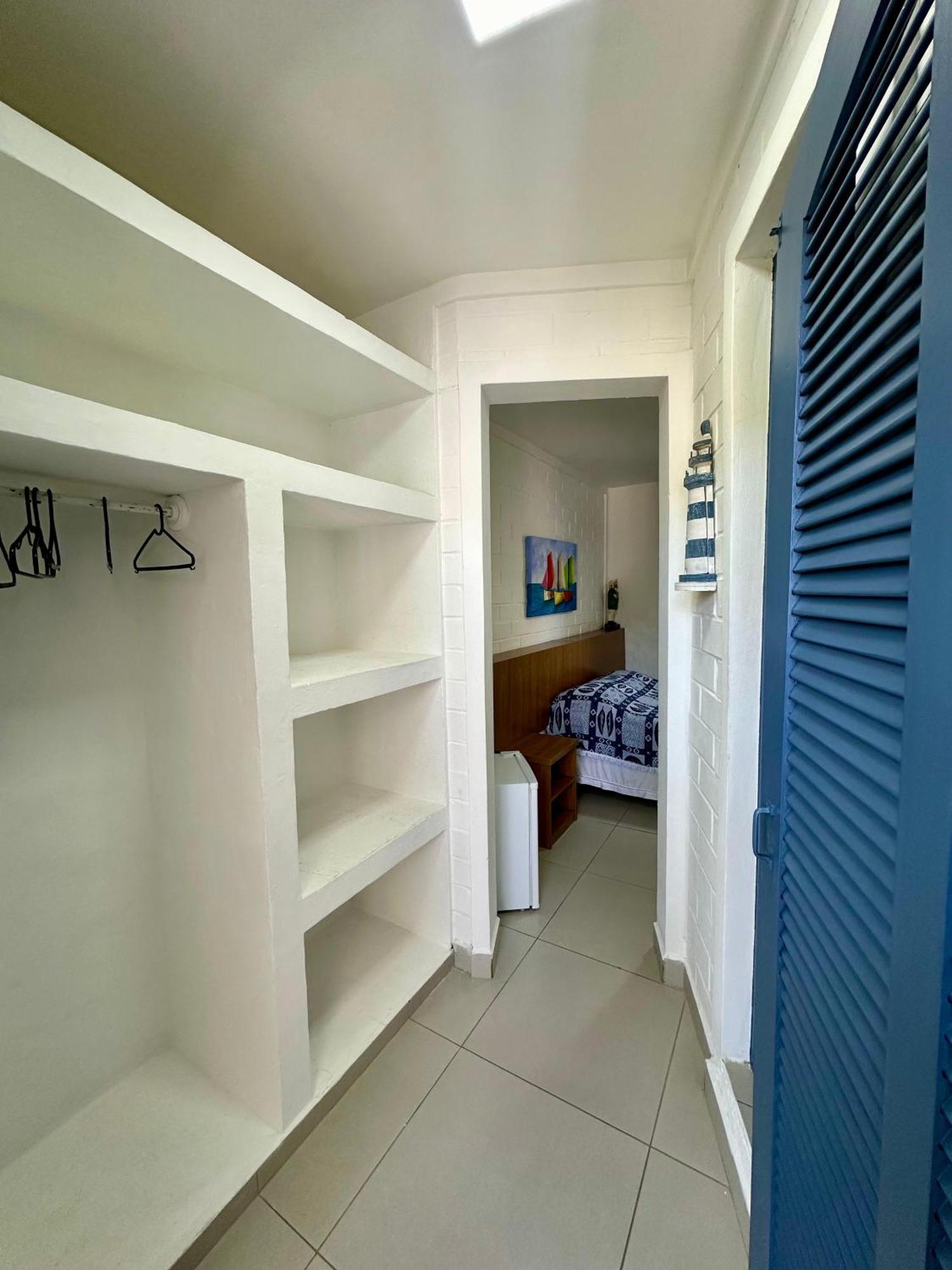 Brisa Do Mar Bare Praia Hotel - Praia De Barequecaba 圣塞巴斯蒂安 外观 照片