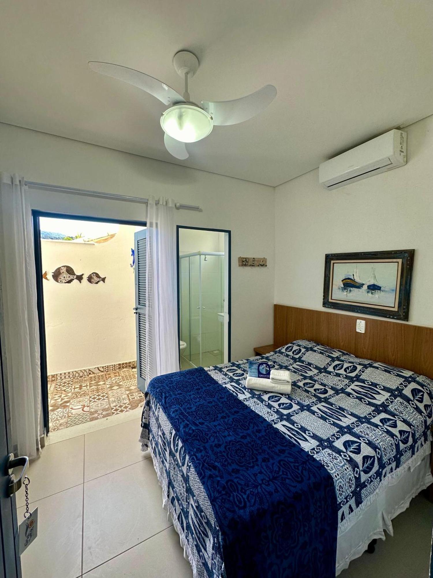 Brisa Do Mar Bare Praia Hotel - Praia De Barequecaba 圣塞巴斯蒂安 外观 照片