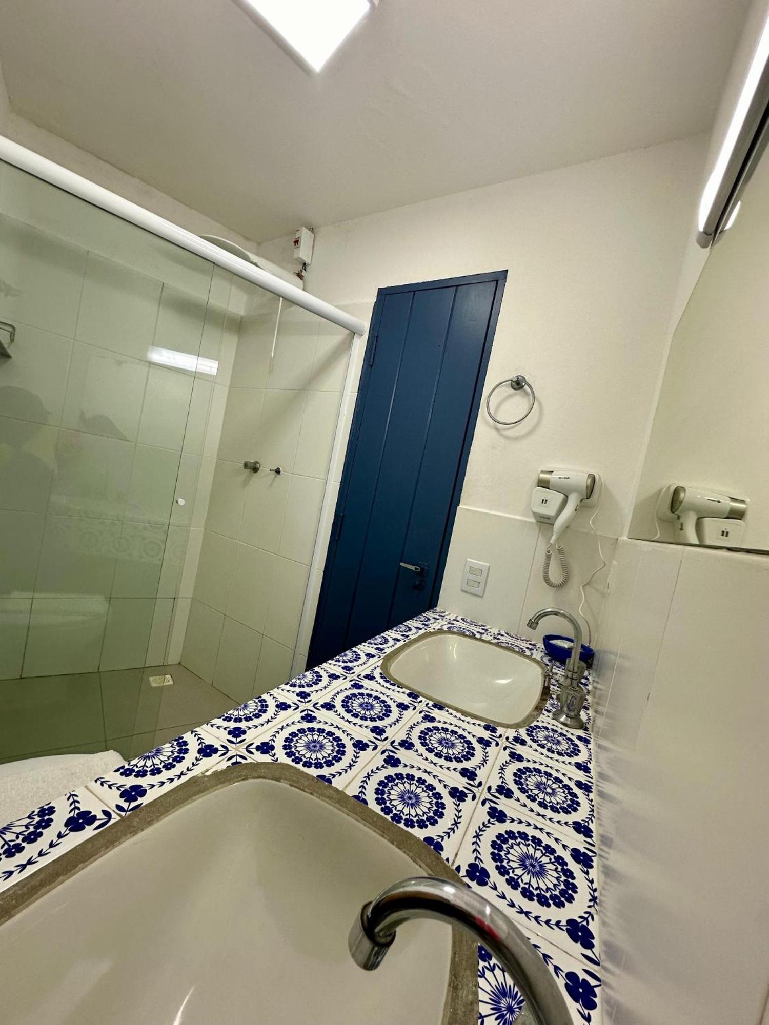 Brisa Do Mar Bare Praia Hotel - Praia De Barequecaba 圣塞巴斯蒂安 外观 照片