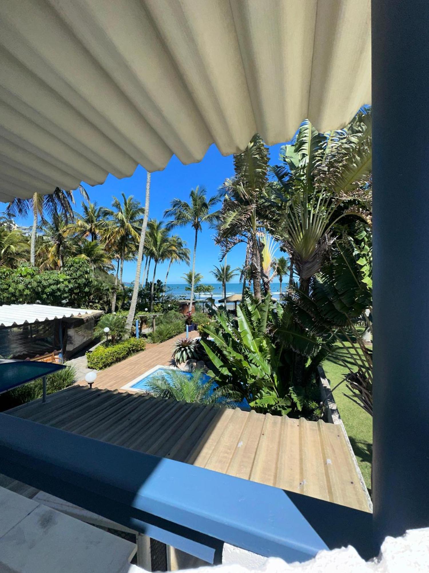 Brisa Do Mar Bare Praia Hotel - Praia De Barequecaba 圣塞巴斯蒂安 外观 照片