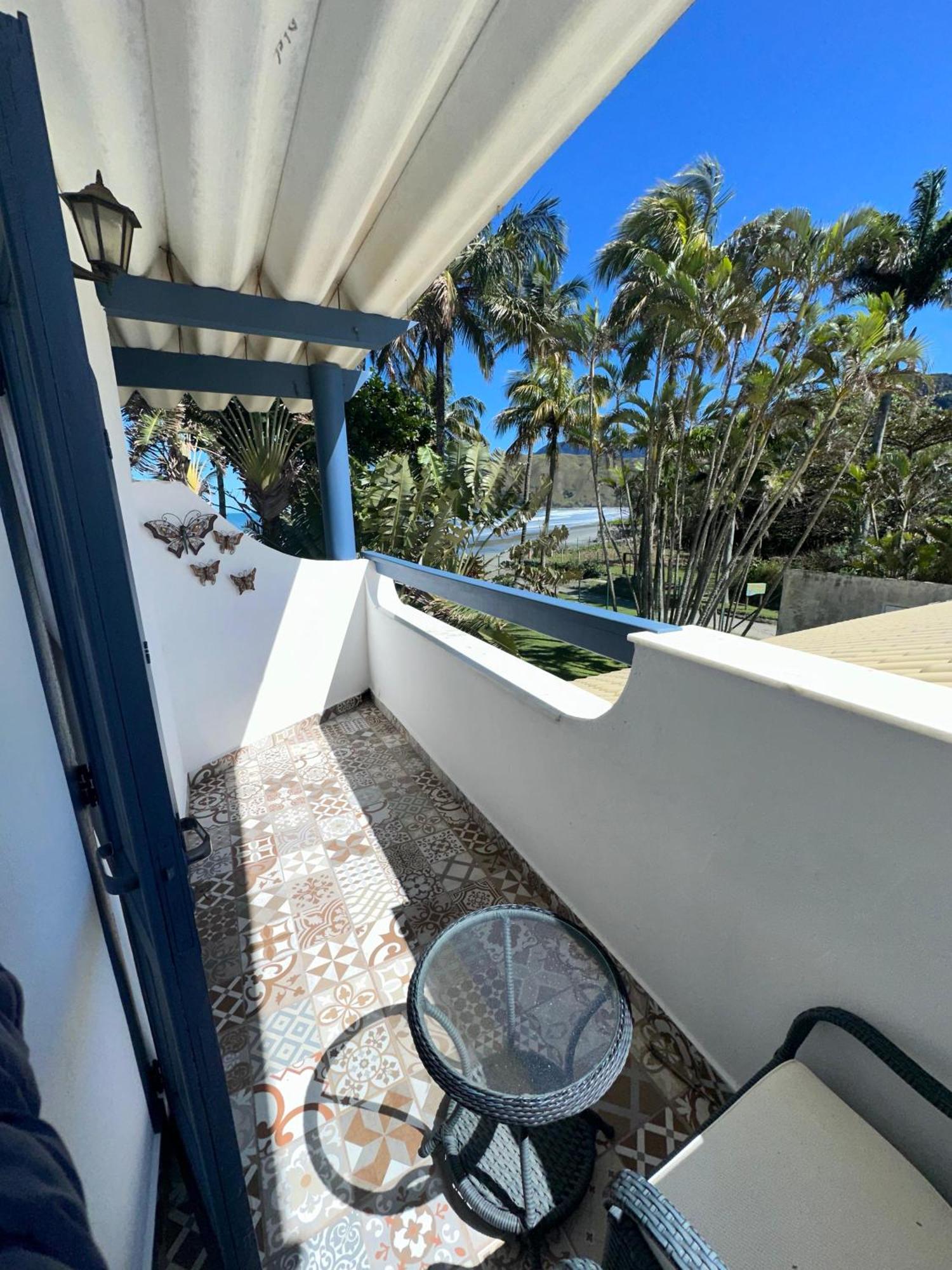 Brisa Do Mar Bare Praia Hotel - Praia De Barequecaba 圣塞巴斯蒂安 外观 照片