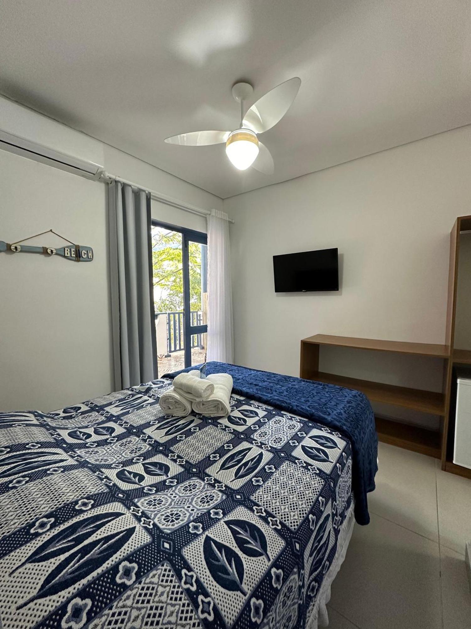 Brisa Do Mar Bare Praia Hotel - Praia De Barequecaba 圣塞巴斯蒂安 外观 照片