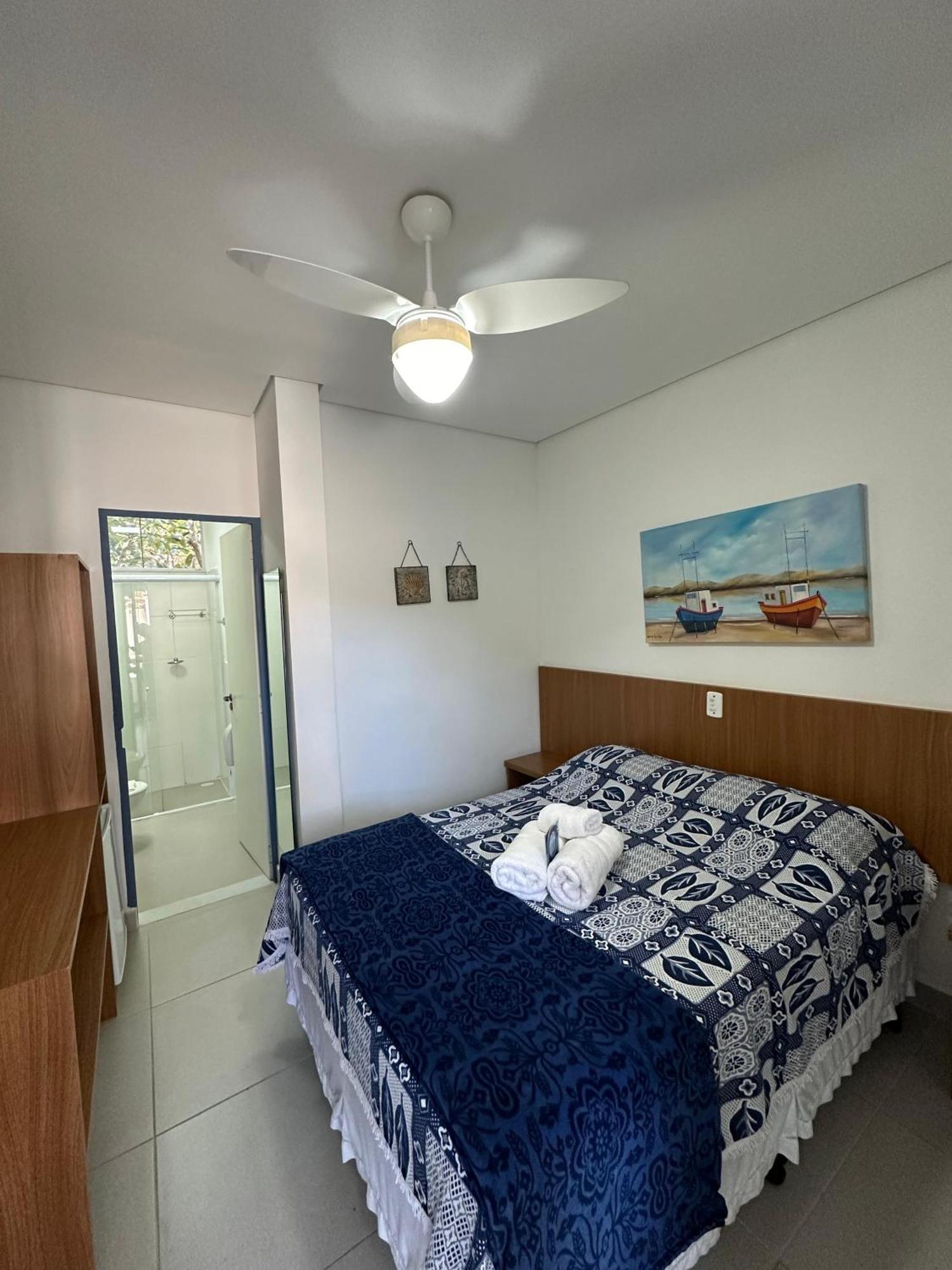 Brisa Do Mar Bare Praia Hotel - Praia De Barequecaba 圣塞巴斯蒂安 外观 照片