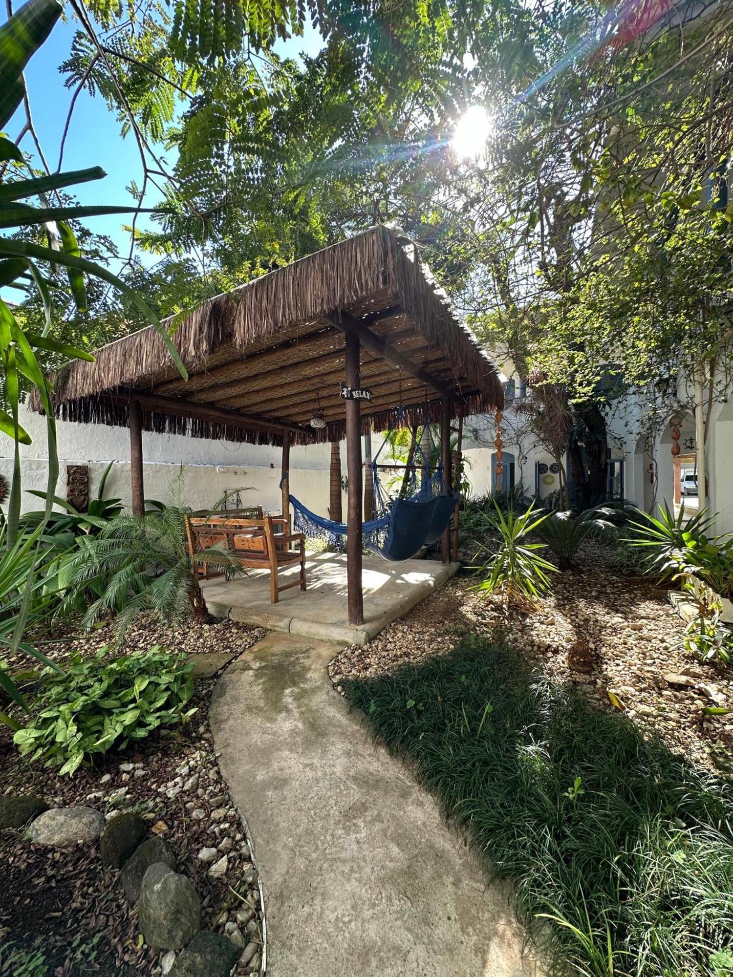 Brisa Do Mar Bare Praia Hotel - Praia De Barequecaba 圣塞巴斯蒂安 外观 照片